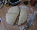 Foto del paso 11 de la receta Masa de pizza italiana