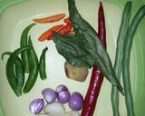 Foto langkah ke 2 dari resep Oseng Tempe Cabe Ijo.