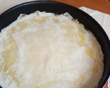 Une image de l'étape 5 de Baklava turc.