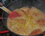 A picture of step 6 of Garlic Soup سوپ سیر.