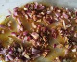 A picture of step 1 of Cider-Glazed Roast Chicken with Crispy Potatoes.