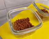 Foto langkah ke 3 dari resep Nasi Tim Ikan Tuna.