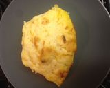 A picture of step 6 of MamaLocks Easy Cheddar Onion Biscuits.