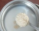 A picture of step 1 of Kadhi.