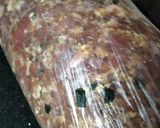 Foto del paso 3 de la receta: Pan de carne relleno