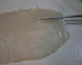 A picture of step 15 of Squid Noodles (Ika Somen).