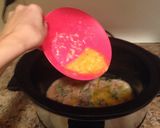A picture of step 4 of Slow Cooked Garlic & Rosemary Chicken.