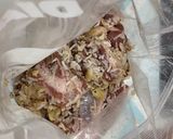 รูปขั้นตอนการทำที่ 4 ของ แหนมซี่โครงหมู ทอดหม้อไร้น้ำมัน