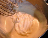 A picture of step 3 of A Sponge Cake with Pancake Mix.