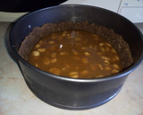 Duplacsokis-karamellás keksztorta Ancsyka konyhájából recept fázis 8 fotója