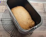 Foto del paso 7 de la receta: Pan de trigo sarraceno en panificadora (sin gluten)