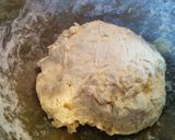 A picture of step 4 of Danish pastry.