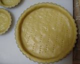A picture of step 5 of So Creamy! Banana Cream Tart.