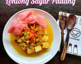 Foto langkah ke 4 dari resep 460. Lontong Sayur Padang.