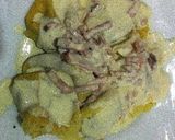 Foto del paso 6 de la receta: Tortellini a la carbonara