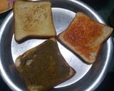 क्रिस्पी वेजिटेबल सैंडविच (crispy vegetable sandwich recipe in Hindi) रेसिपी चरण 4 फोटो