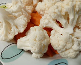 Foto del paso 2 de la receta: Macarrones con coliflor