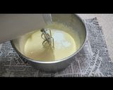 Foto langkah ke 6 dari resep Tiger skin Roll cake.