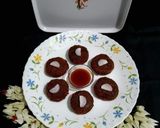 A picture of step 8 of Iron Rich Beetroot Tikki.