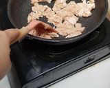 Foto langkah ke 2 dari resep Larb (Salad Ayam ala Laos).