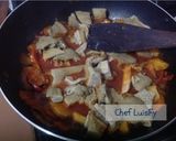Foto del paso 4 de la receta: Callos en salsa. LuisFy
