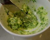A picture of step 1 of Addictive Garlic Toast.