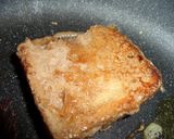 A picture of step 4 of Just Mix and Cook! Milk Tea French Toast.
