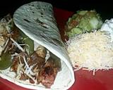 Mike's Garlic Lime Chicken Fajitas recipe step 11 photo