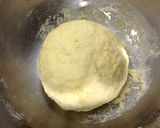 A picture of step 3 of Easy with Rice Cakes Pao De Queijo.