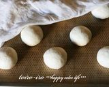 A picture of step 5 of Really Popular Milky Bread Rolls! Made with a Bread Machine.