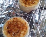 A picture of step 10 of Vickys Cherry Creme Brûleé, GF DF EF SF NF.