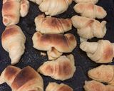 Foto del paso 6 de la receta: Medialunas de manteca. Valen la pena el trabajo!!