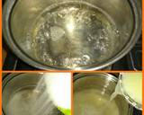 Foto langkah ke 3 dari resep Sirup Jeruk Nipis (3 bahan) ✅.