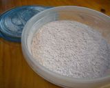 A picture of step 1 of Microwave Steamed Bread - Safe Even For Nursing Mothers.