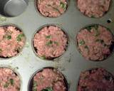 Asian Meatloaf Muffin recipe step 6 photo