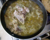 Foto del paso 6 de la receta: Carne de puerco en salsa verde