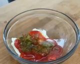 Foto del paso 2 de la receta: Salsa aderezo casera para hamburguesas o ensaladas