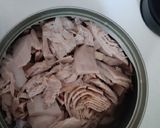 Φωτογραφία βήματος 3 της συνταγής Mediterranean tuna pasta