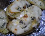 Foto del paso 8 de la receta: Papas rellenas a las brasas