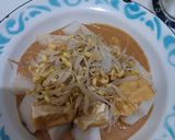 Foto langkah ke 3 dari resep Ketoprak telor betawi.