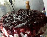 Φωτογραφία βήματος 14 της συνταγής Birthday cake 🎂