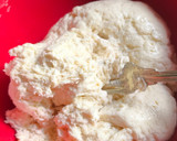 Foto del paso 3 de la receta: Pan relleno con pollo 💣 sin tacc ✨