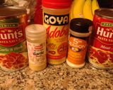 A picture of step 2 of Meat sauce for spaghetti.