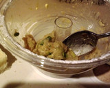 A picture of step 2 of Shrimp Toast.