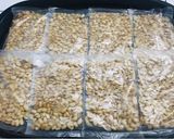Foto langkah ke 4 dari resep Tempe homemade untuk mendoan.