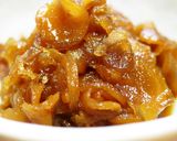 A picture of step 7 of "Gari" Spring Ginger Pickled in Sweet Vinegar.
