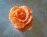 A picture of step 4 of Smoked Salmon Roses Flower Field Chirashi-zushi.
