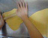 A picture of step 4 of Easy Homemade Pasta.