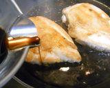 A picture of step 7 of Shiny & Tender Chicken Teriyaki.