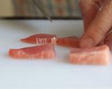 A picture of step 3 of Cute Girl's Day Temari Sushi.
